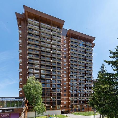 Sweetloc - Appt Au Pied Des Pistes Au Corbier Apartment Villarembert Екстериор снимка