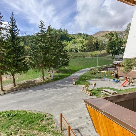 Sweetloc - Appt Au Pied Des Pistes Au Corbier Apartment Villarembert Екстериор снимка