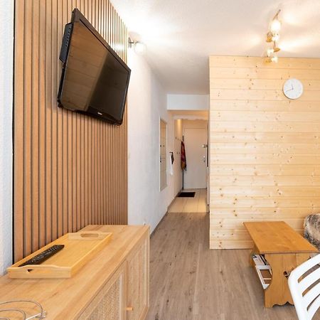 Sweetloc - Appt Au Pied Des Pistes Au Corbier Apartment Villarembert Екстериор снимка