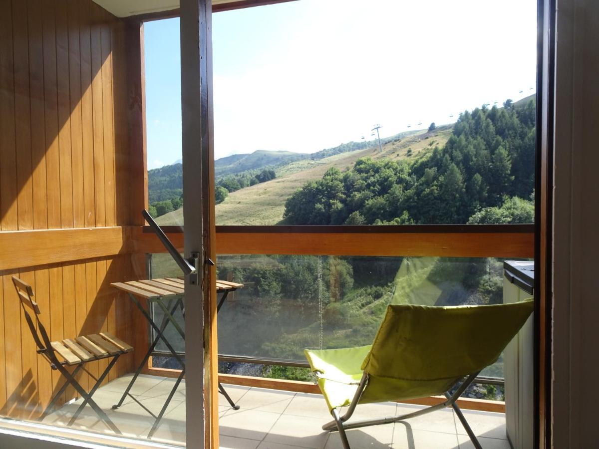 Sweetloc - Appt Au Pied Des Pistes Au Corbier Apartment Villarembert Екстериор снимка