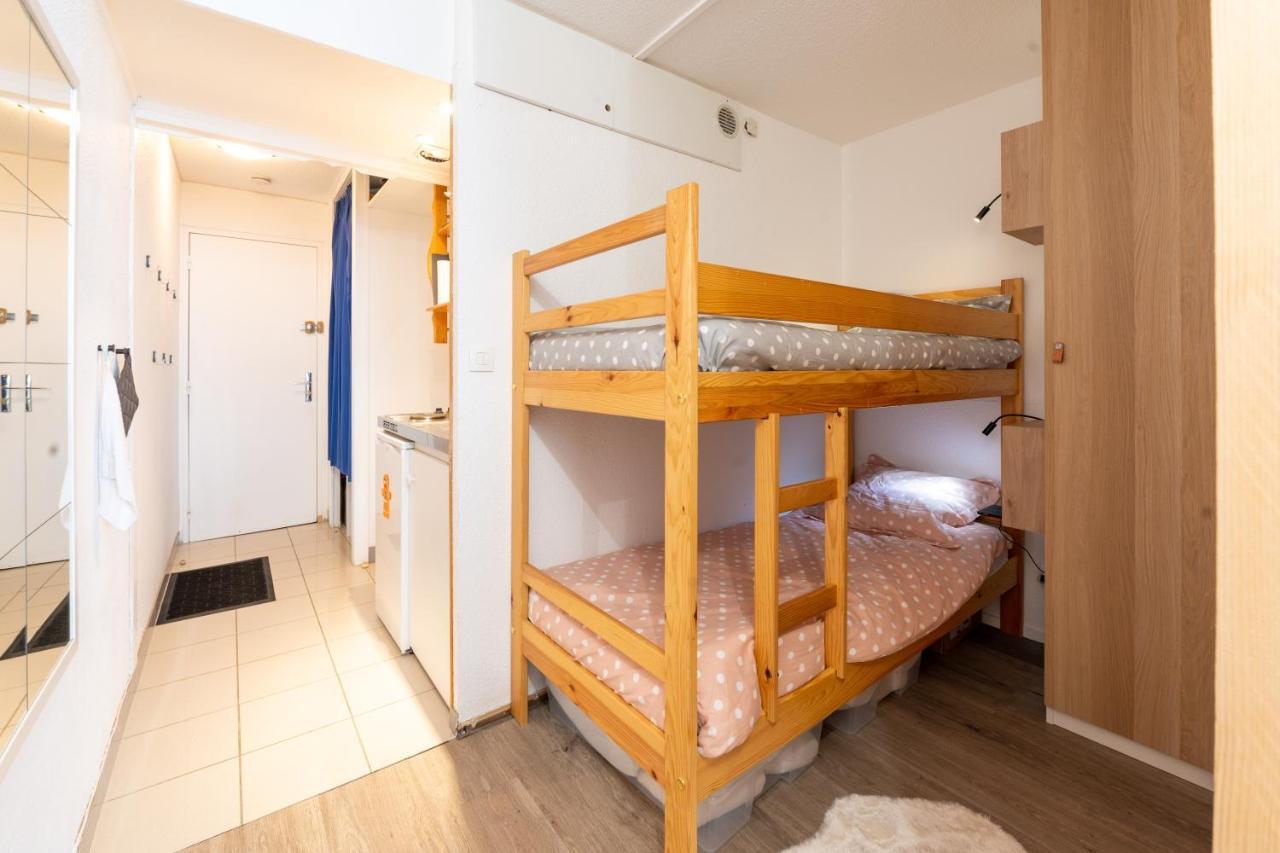 Sweetloc - Appt Au Pied Des Pistes Au Corbier Apartment Villarembert Екстериор снимка